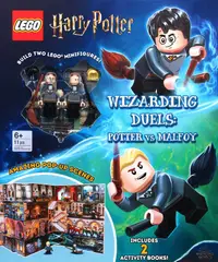 在飛比找誠品線上優惠-LEGO Harry Potter: Wizarding D