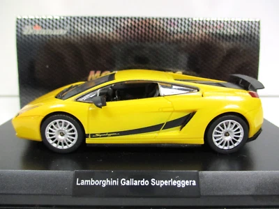 DREAMCAR - LAMBORGHINI GALLARDO SUPERLEGGERA - 1/43