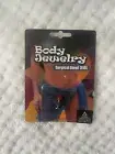 Surgical Steel 316L belly Rings Shaped Studs Body Piercing Jewelry Labret 3pc