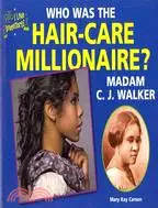 在飛比找三民網路書店優惠-Who Was the Hair-Care Milliona