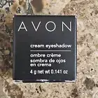 AVON Cream Eyeshadow -FROTHY MOCHA 0.141 OZ (Bin F)