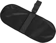 Handheld Discus Pouch Reusable Shot Put Bag Storage for Discus Discus Holder Carry Bag