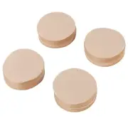 400 Pieces of Unbleached Coffee Round Replacement Coffee (2.3Inches in1963