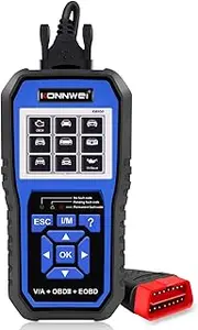 Labymos KW450 All System OBDⅡ Scanner Diagtic Tool with 11 Special Function Battery Matching, DPF Check, SAS, Fuel Injector Programming, Throttle Matching Replacement for Volkswagen Audi