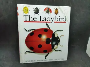 二手童書繪本The Ladydird第一次英語大發現