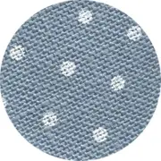Blue with White Points 32 Count by Wichelt 18 x 27 + FREE Tapestry Needle!