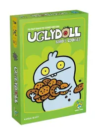 在飛比找博客來優惠-歐美桌遊 醜娃娃:八寶的餅乾 UGLYDOLL: BABO’