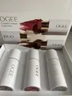 Ogee Face Stick Crystal Contour Collection Trio (Copper, Rose Quartz and Opal)