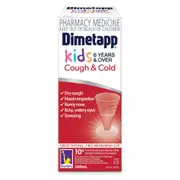 Dimetapp Kids Cough & Cold 6+ Years 200ml