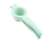 Lemon Squeezer Manual Hand Lemon Juicer Citrus Lemon Presser (Green)