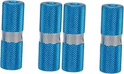 SUPVOX 2 Pairs Bike Stunt Pegs Bicycle Foot Pegs Bmx Stunt Pegs Footrest Lever Hook Mountain Bike Pegs Cycle Bike Mtb Pegs Bike Foot Pegs Bmx Foot Pegs Bmx Pegs Bike Bmx Repair Tool Alloy