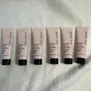Mary Kay Extra Emollient Night Cream - Lot of 6, Travel Size .42 Oz Tube