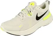[Nike] React Miler Mens Running Trainers CW1777 Sneakers Shoes (UK 7 US 8 EU 41, Grey Fog Black Particle Grey 005) 005