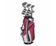 Ram Golf SDX Ladies Golf Clubs Set + Bag, Right Hand, ALL Graphite