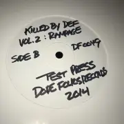 TEST PRESSING Big Squig Keep It Going Vinyl Rampage Limited /4 Private Rap 12
