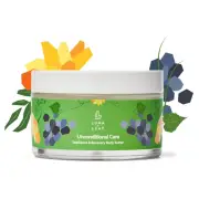 LUMA & LEAF Stretch Mark Cream for Pregnancy - Tasmanian Pepperberry Body But...