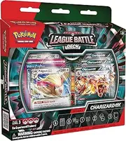 Pokémon TCG: League Battle Deck Charizard ex