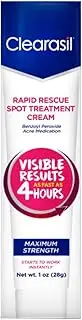 Clearasil Ultra Rapid Action Vanishing Treatment Cream, 1 oz