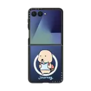 Galaxy Z Flip7 Impact Magnetic Case JOURNEY