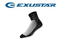 在飛比找PChome24h購物優惠-EXUSTAR 運動襪、E-BS110-S
