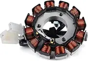 Stator Coil Compatible With Yamaha X-MAX XMAX 250 300 ABS CZD250 CZD300 Evolis 300 MWD300 Tricity 300 B74-H1410-00 Motorcycle Generator Coil