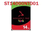 Seagate IronWolf Pro ST14000NT001 3.5" SATA 6Gb/s 7200 rpm 14TB Hard drive HDD