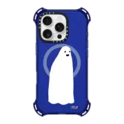 iPhone 16 Pro Bounce Case MagSafe Compatible Holiday Spirit Mirror