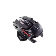 Mad Catz The Authentic R.A.T. PRO X3 wired Gaming Mouse - 16000DPI - 3 Scroll...