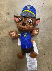 Nickelodeon Paw Patrol Kids Chase Bath Scrubby Mesh Washable Character