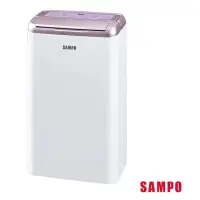 在飛比找momo購物網優惠-【SAMPO 聲寶】6L除濕機(AD-WB112T)