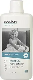 Ecostore - Fabric Softener - Ultra Sensitive Fragrance Free (1L)