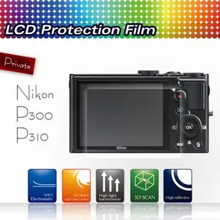 Kamera 高透光保護貼 for Nikon P310 P330 P340 Casio ZR1200 ZR1500