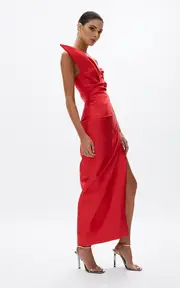 [Rachel Gilbert] Anders Dress