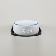 Echo Dot 3rd Generation Clock Wall Mount Wall Bracket