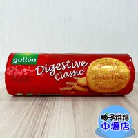 在飛比找蝦皮購物優惠-gullon 穀優 全麥消化餅 400g 全麥 消化餅 起司