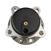 Basco Wheel Bearing Hub - WBH1815