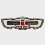 Chaparral Boat Raised Emblem Decal | 196 SSi Wide Tech Sticker