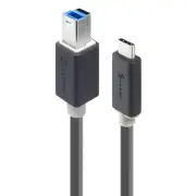 O-Alogic 1m USB 3.0 Type-B to Type-C Cable - Male to Male - Pro Series U3-TCB...