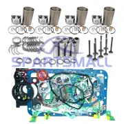 4BD1 4BD1T Rebuild Kit for Isuzu 4BD1 4BD1T Engine EX120 EX150 Excavator