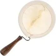 PHENOFICE Funnel with Handle Efficient Coffee Ground Filter for Home Office and Travel Use