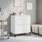 Wooden Sideboard Buffet Cabinet Storage Drawers Kitchen Cupboard Shelf Table
