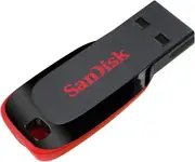 SanDisk USB Cruzer Blade USB Flash Drive Memory Stick PC MAC SDCZ50