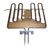 Upper Oven/Grill Element 2000W For StGeorge 4516500 Ovens and Cooktops