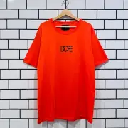 DOPE LOGO SS TEE RED