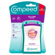 Compeed Cold Sore Patch X 15
