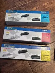 BR-TN255M + BR-TN255C + BR-TN255Y 3 Premium Toner Cartridges BROTHER 3140 3150