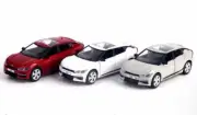 KIA Motor EV6 GT Mini Diecast Mini Diecast 1:38 Scale Miniature Display Toy New
