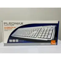 在飛比找蝦皮商城優惠-有線鍵盤 Samsung 三星 PLEOMAX PKB-52