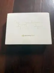New Ancestry DNA Genetic Testing Kit 2013 Original Box & Packaging -open box