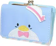 [アルディ] Aldi MK1 Tri-Fold Wallet, Gamaguchi Character, Sanrio